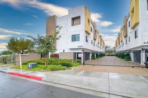 A home in San Diego