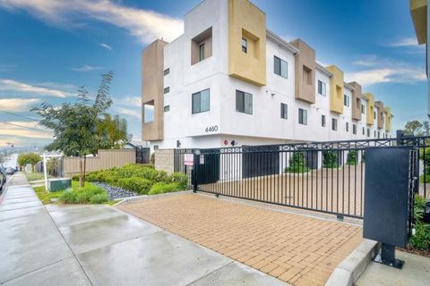 A home in San Diego