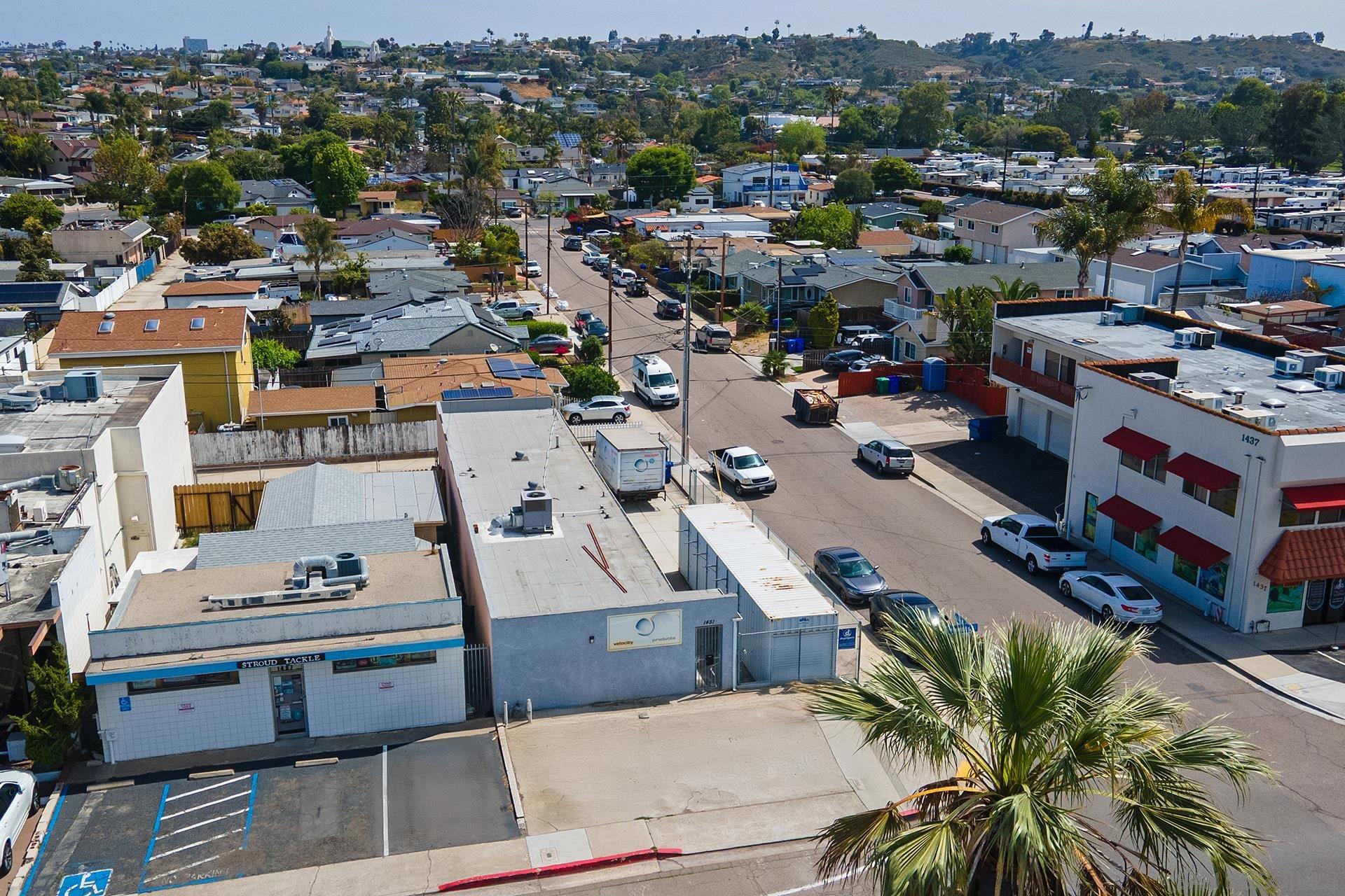 1451 Morena Blvd