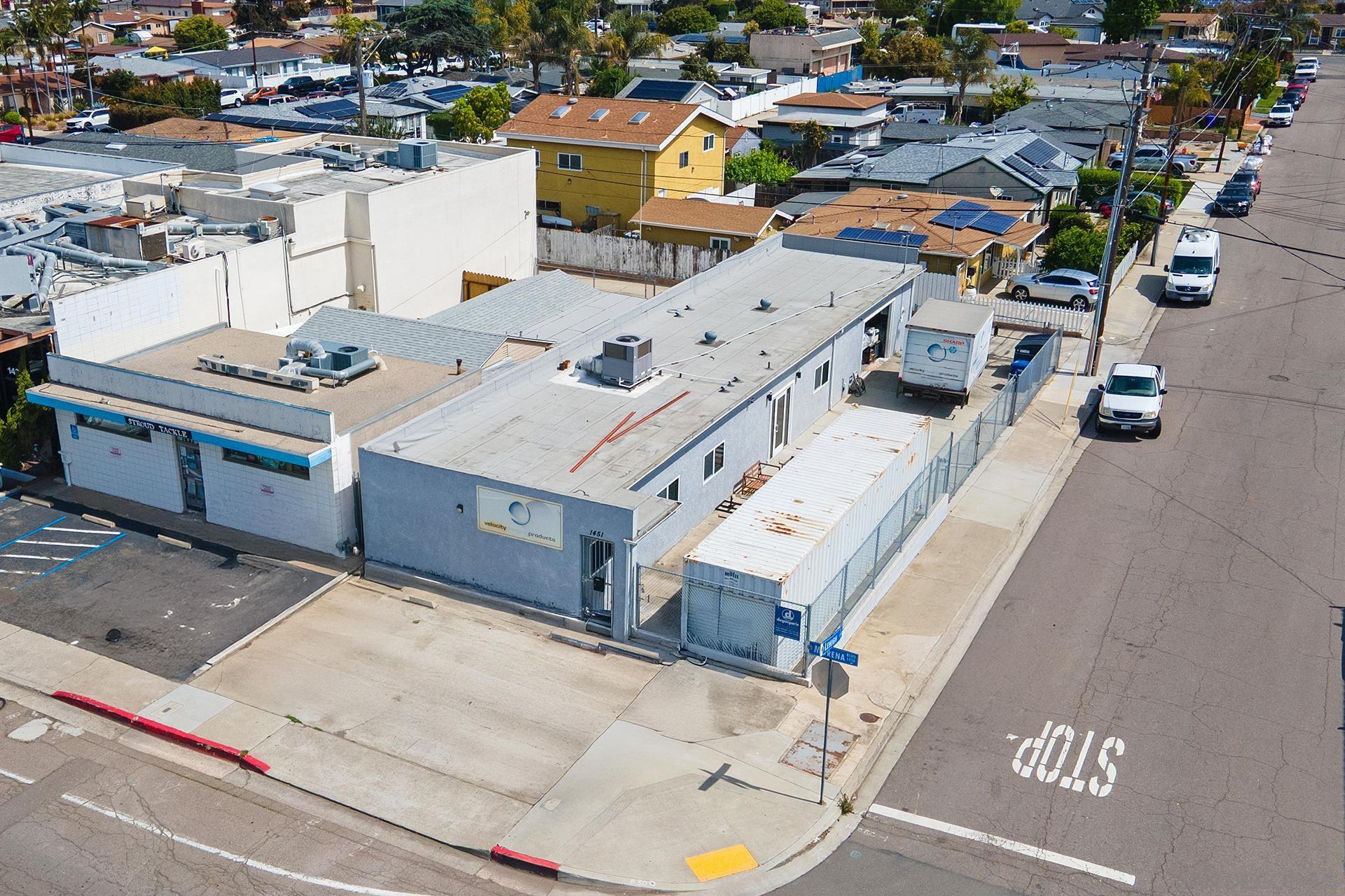 1451 Morena Blvd