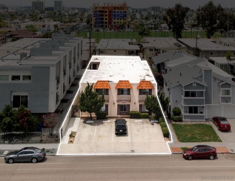 4070  Utah St San Diego CA 92104