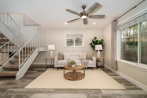 7895 Rancho Fanita Dr Unit G, Santee, CA 92071 - #: 250021531