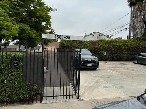 1505 S 40th St, San Diego, CA 92113 - #: 250001466