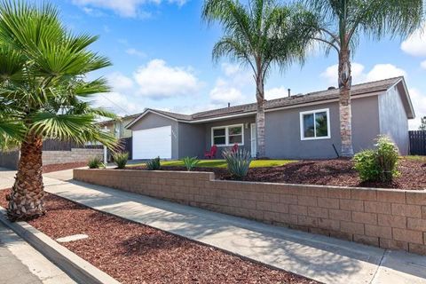 9557 Cambury Drive, Santee, CA 92071 - #: PTP2403985