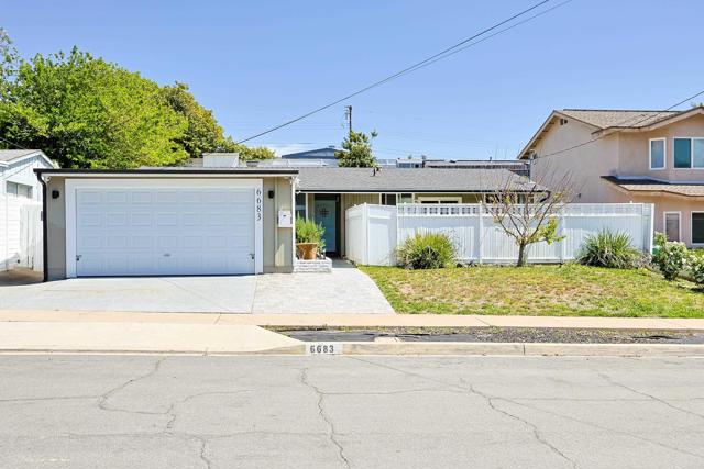 6683 Ballinger Ave