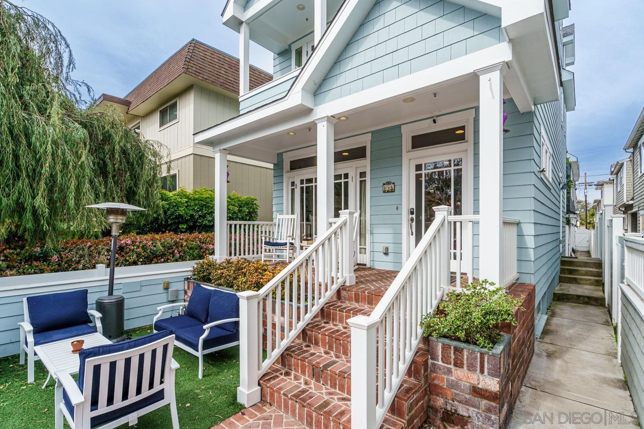 856 E Ave #1