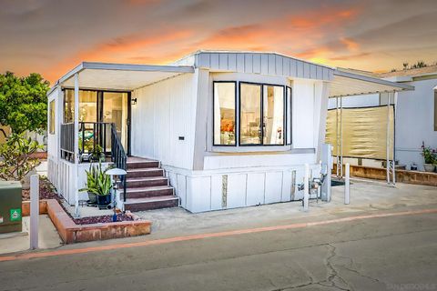 1515 E Capalina Rd  SPC 4 San Marcos CA 92069