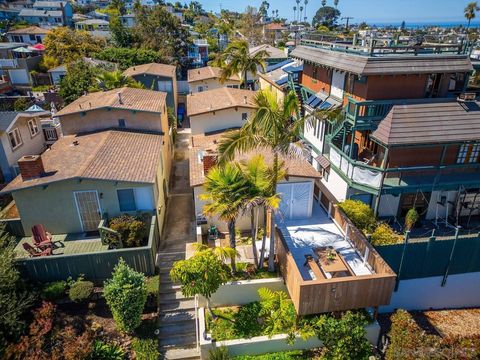 4585-87  Saratoga Ave San Diego CA 92107