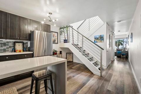 1657 GUY ST. San Diego CA 92103