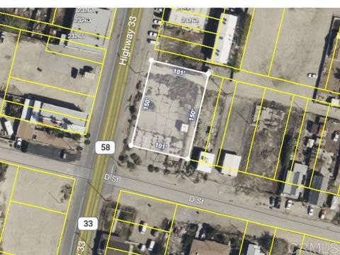 23270 2Nd Mckittrick CA 93251