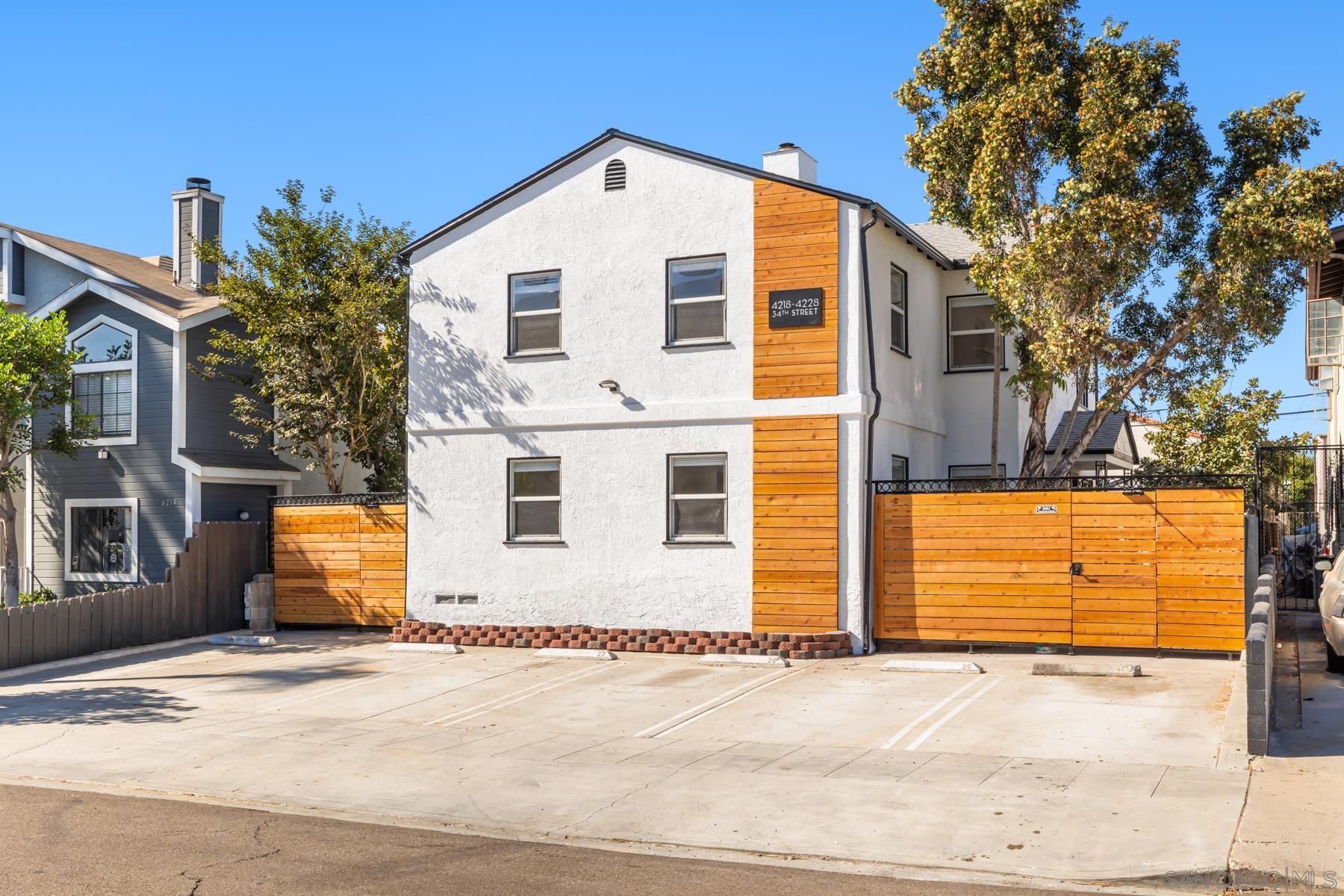 4218 - 4228 34th Street