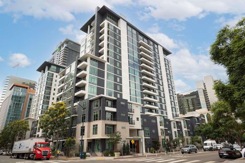 425 W Beech St 722 San Diego CA 92101