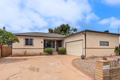 5750  Roanoke St San Diego CA 92139