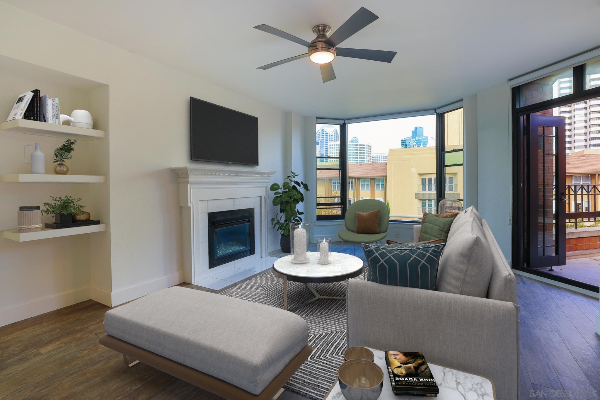 500 W Harbor Dr. 624