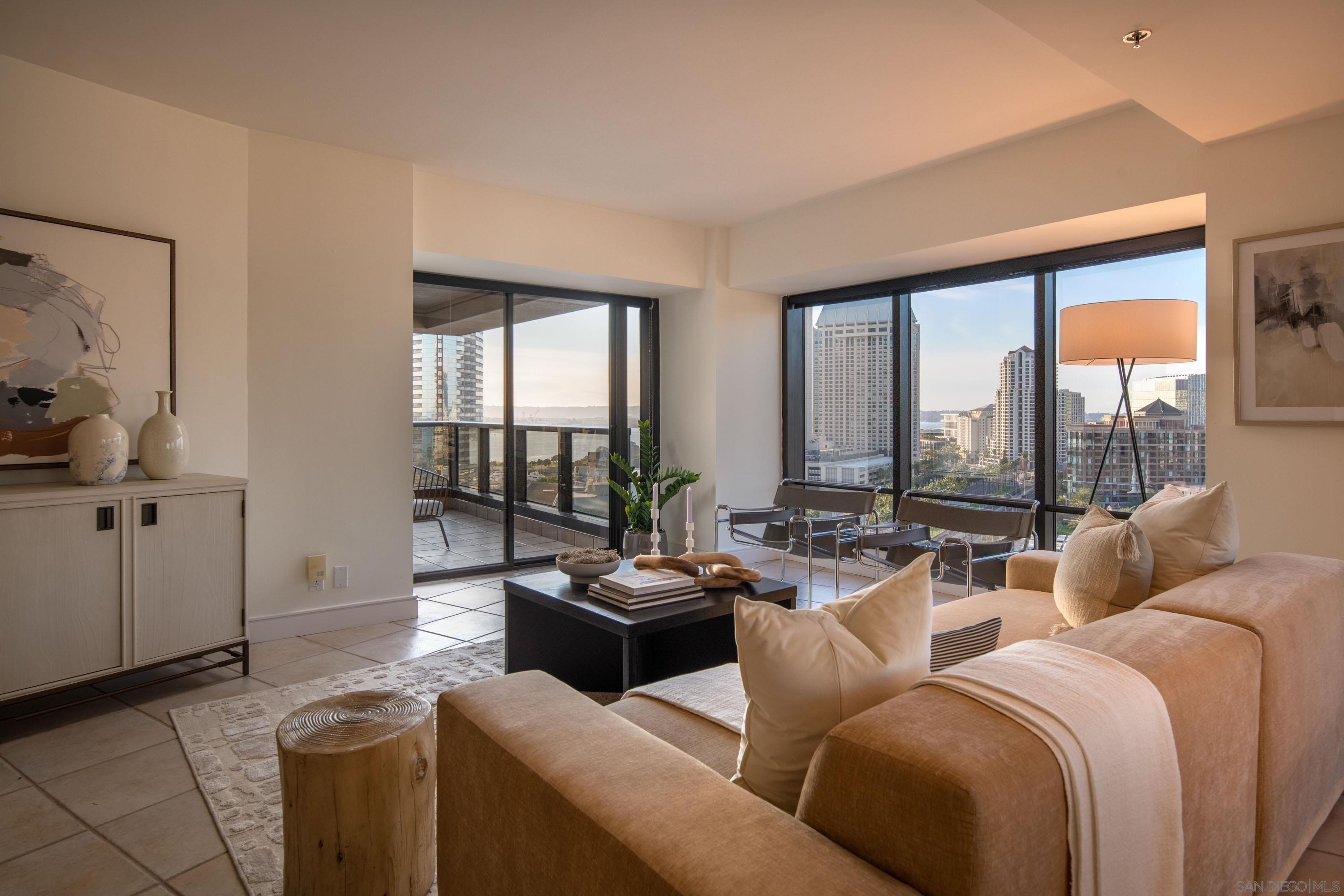 100 Harbor Drive 1604