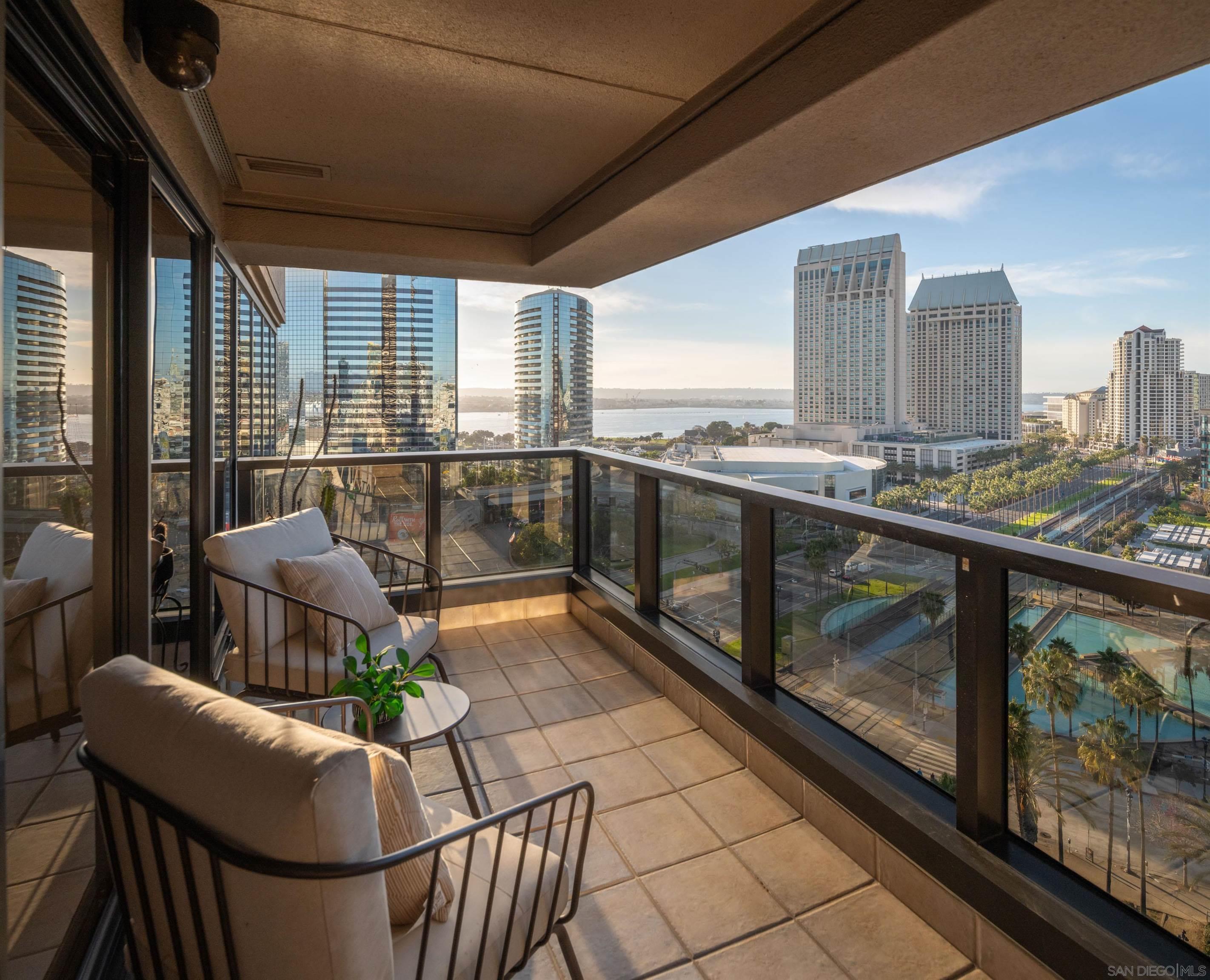 100 Harbor Drive 1604