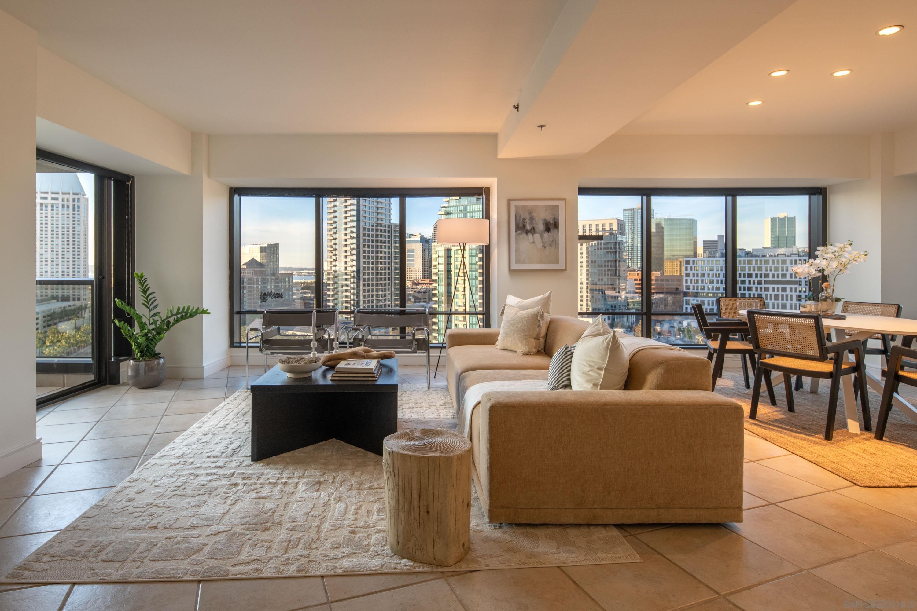 100 Harbor Drive 1604