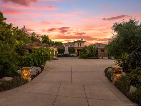 7753  Camino Sin Puente Rancho Santa Fe CA 92067