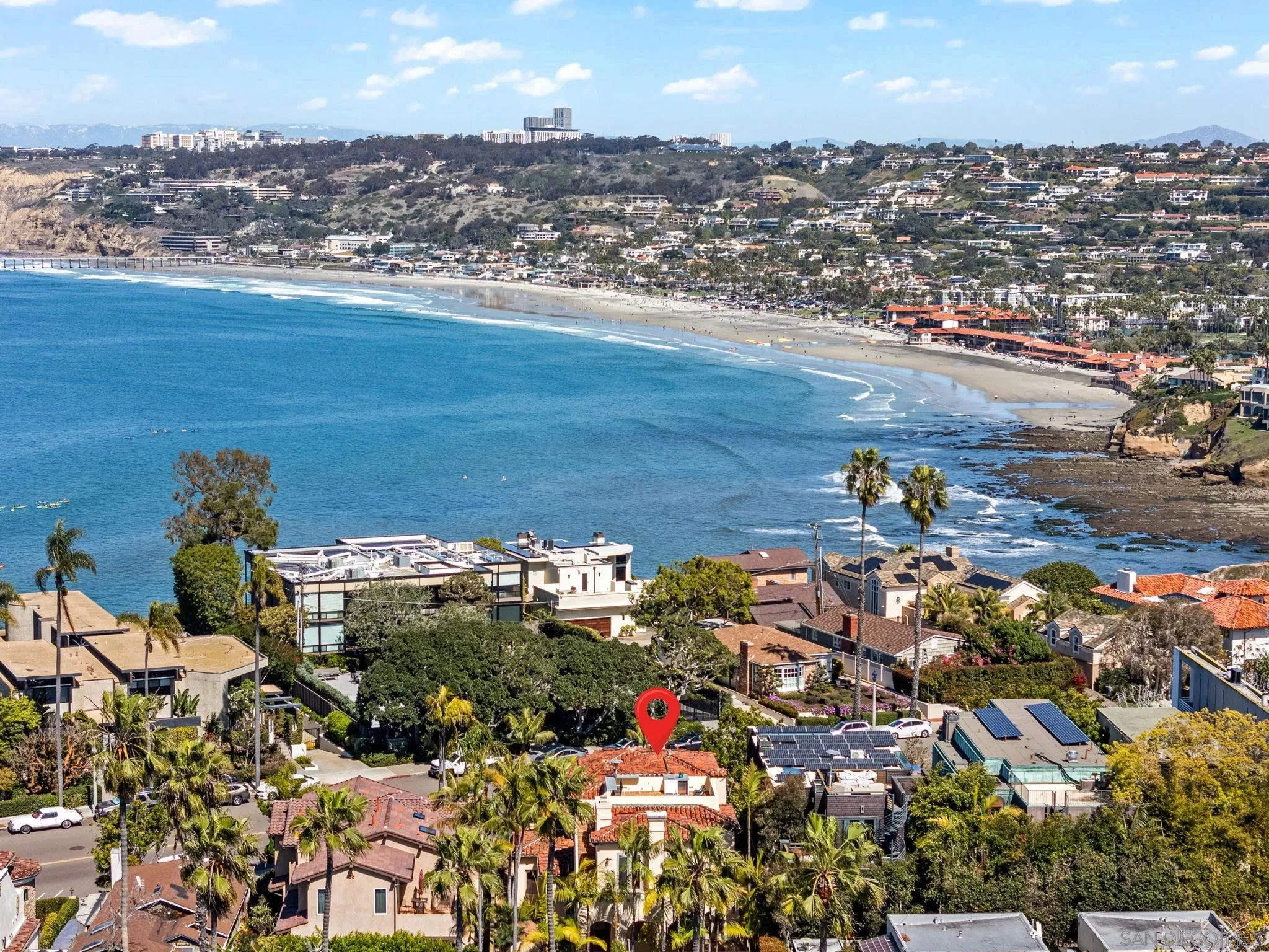 La Jolla, California 92037, United States, 4 Bedrooms Bedrooms, ,5 BathroomsBathrooms,Residential,Active,143030