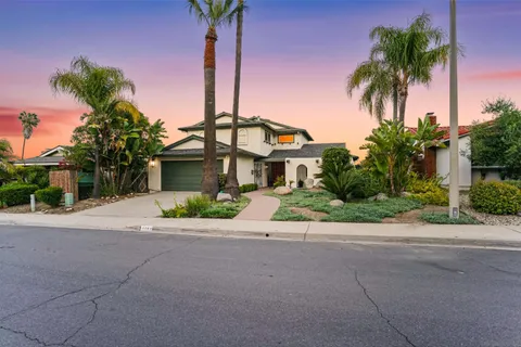 1181 Yerba Verde Dr, El Cajon, CA 92020 - #: 250026903
