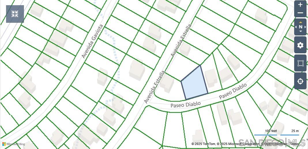 28873 Paseo Diablo