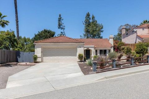 819 Corte Merano Escondido CA 92026