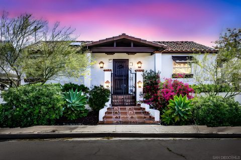 2541  Haller St San Diego CA 92104
