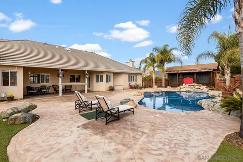 640 Rowley Way, Ramona, CA 92065 - MLS#: 250020834