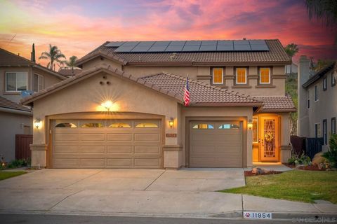 11954  Cypress Valley Drive San Diego CA 92131