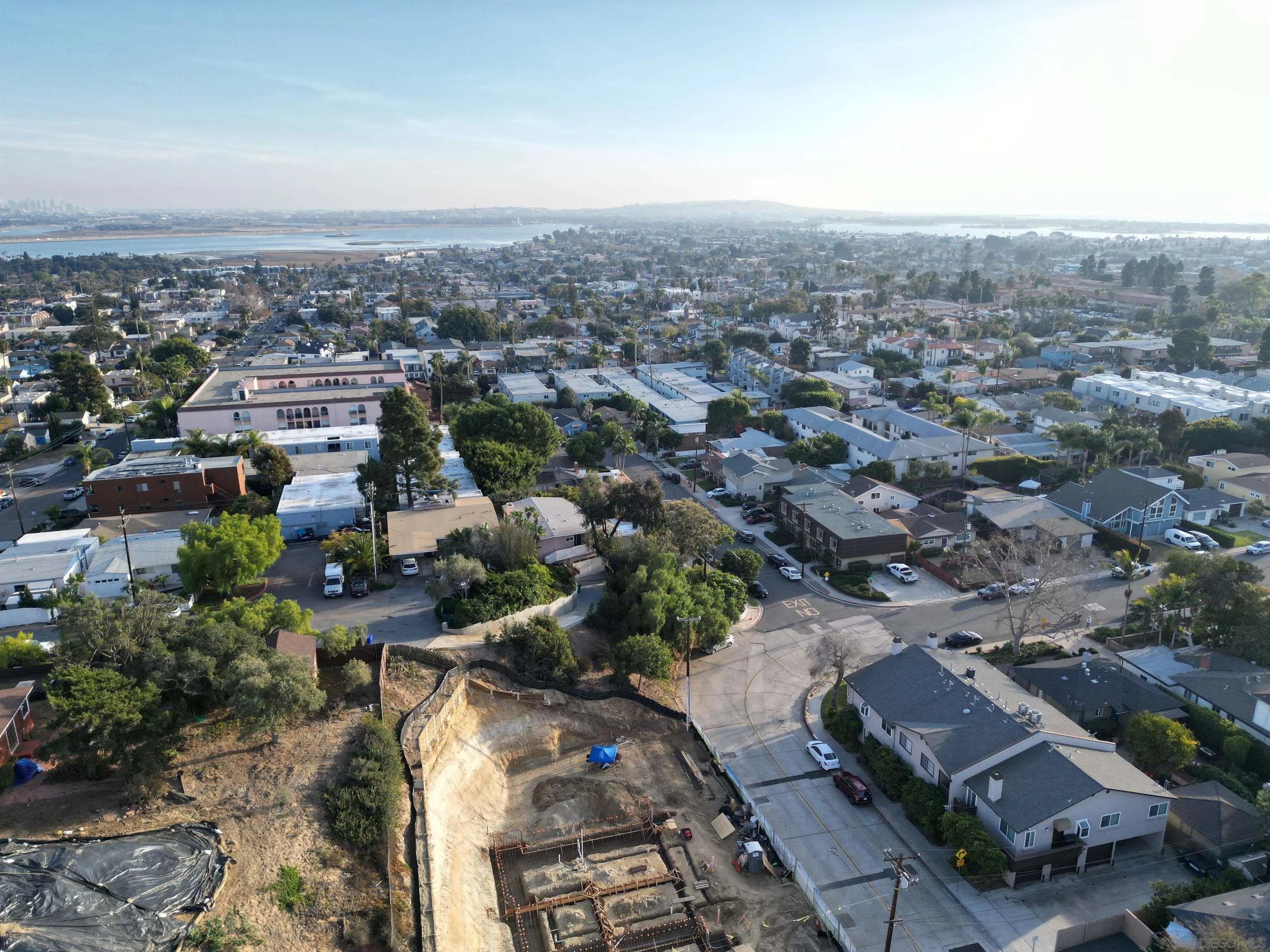 San Diego, California 92109, United States, ,Land,Active,4033