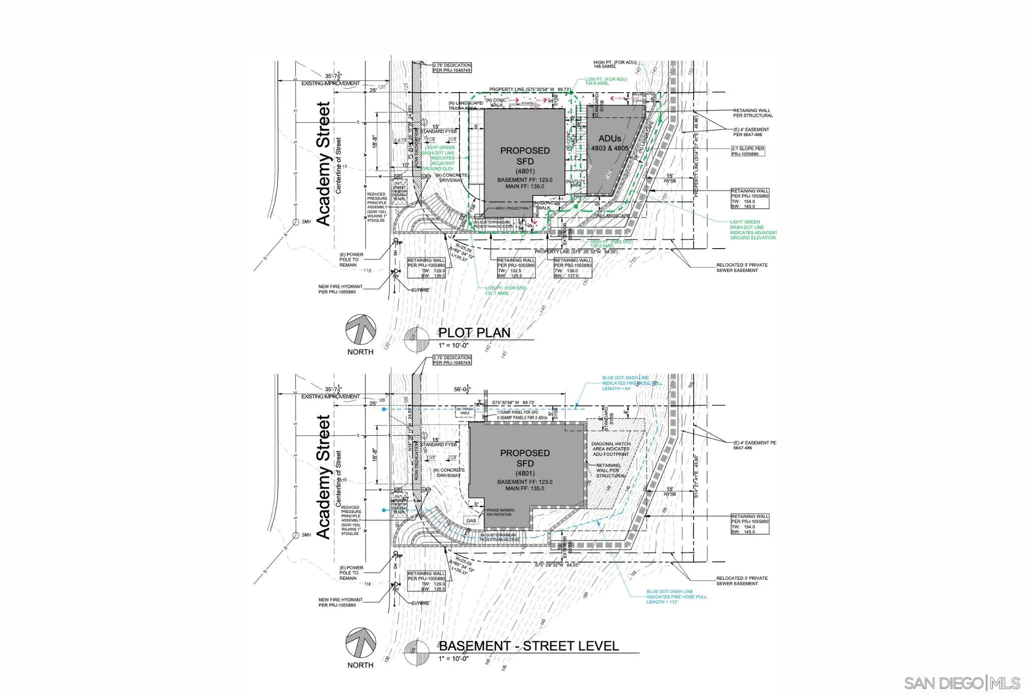 San Diego, California 92109, United States, ,Land,Active,4033