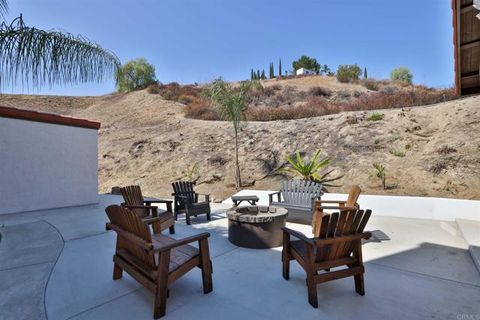 A home in El Cajon