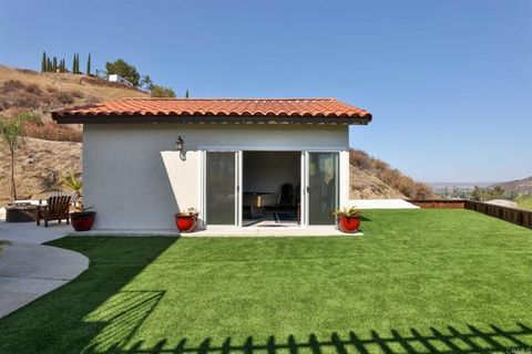 A home in El Cajon