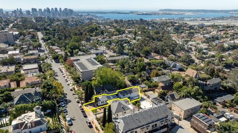 3552 1/2  Front St San Diego CA 92103