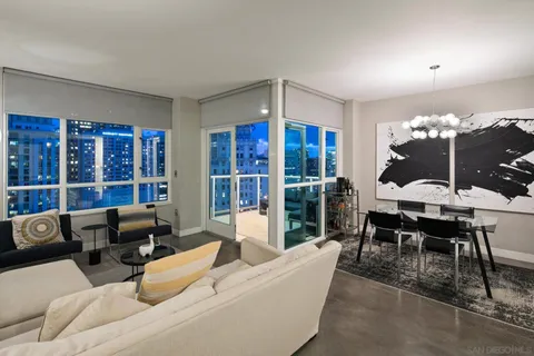 850 Beech St Unit 1704, San Diego, CA 92101 - #: 250023439