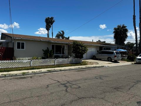 1361-65  14Th St Imperial Beach CA 91932