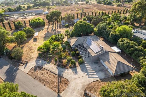 1210  Valentine Ln Fallbrook CA 92028