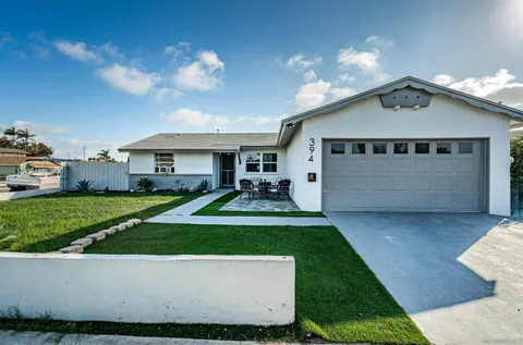 394 Coralwood Dr, San Diego, CA 92114 - #: 250019116