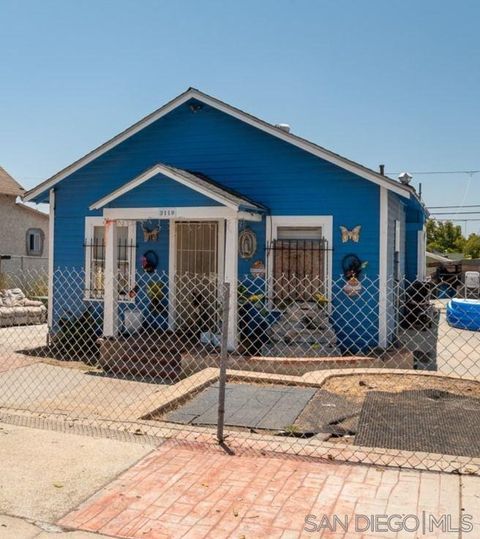 3119  Market St San Diego CA 92102