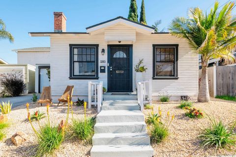 3283  Collier Avenue San Diego CA 92116