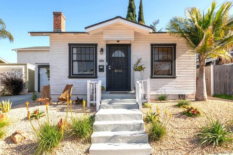 3283  Collier Avenue San Diego CA 92116