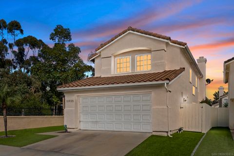 10935  Caminito Arboles San Diego CA 92131
