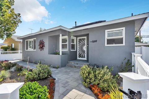 Single Family Residence in San Diego CA 5348 Waring Rd.jpg