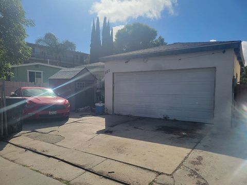 222 50th Street San Diego CA 92102