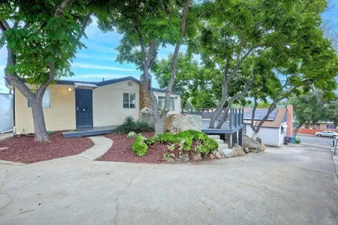 1114 N 1st Street, El Cajon, CA 92021 - #: PTP2500762