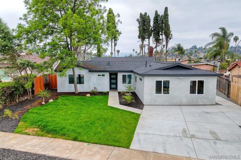 1471-1475  Woodhill St El Cajon CA 92019