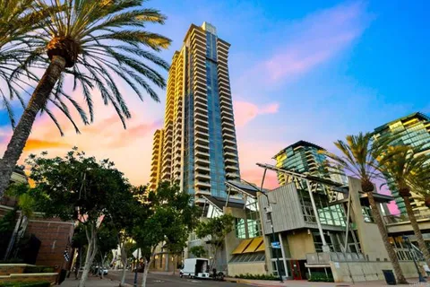 510 First Ave Unit 402, San Diego, CA 92101 - #: PTP2503841