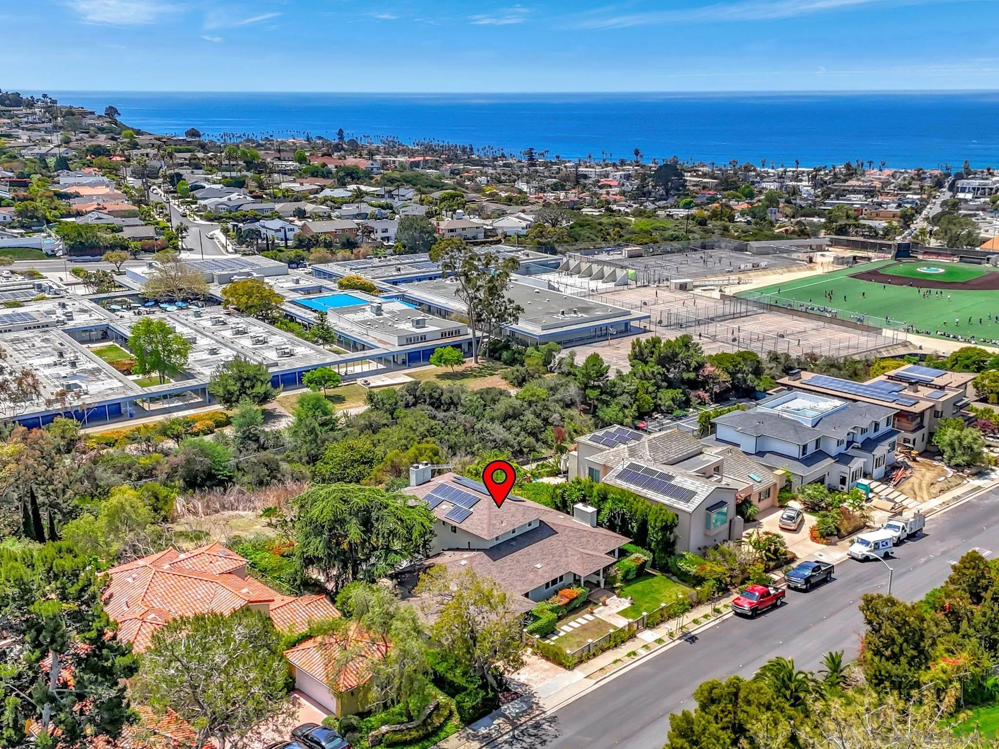 La Jolla, California 92037, United States, 4 Bedrooms Bedrooms, ,3 BathroomsBathrooms,Residential,Active,128238