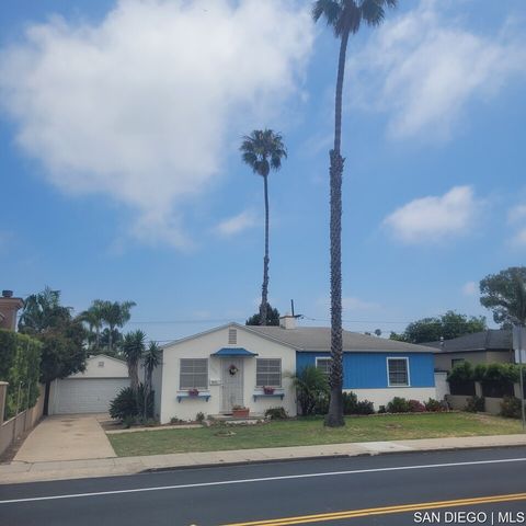 3609 Ingraham ST San Diego CA 92109