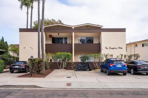 901 Sapphire Street San Diego CA 92109